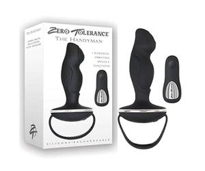 Zero Tolerance The Handyman Black 15.9 cm