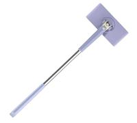 Zero Touch Mini Mop | Snap-grip Mini Mop | Lazy Mops | Portable Convenient Automatic Cloth Changing Minimop | 360 Rotating Head Disposa-ble Dust Mops for Home Kitchen Bathroom