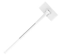 Zero Touch Snap-Grip Mini Mop, Lazy Mop Wet And Dry, Convenient Cloth Changing Mini Mops, 360° Rotating Adjustable For Dust Sweeping Cleaning Floor window Bathroom Kitchen Home