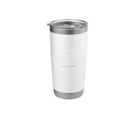 Zero Trust Everything - Cloud Security & Cybersecurity Stainless Steel Insulated Tumbler