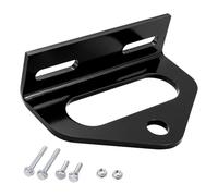 Zero Turn Mower Hitch, Steel Lawn Mower Trailer Coupler, Rust Resistant Mount, Interactive Installation Kit for Hauling Attachments, Garden Equipment, and Yard Work Support 6.3 x 2 x 1.7 Inches