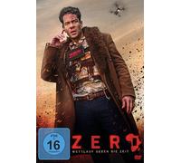 Zero - Wettlauf gegen die Zeit [DVD] [2024]
