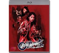 Zero Woman: Red Handcuffs [Blu-ray]