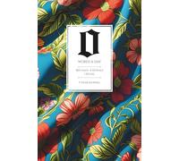 Zero Words a Day: Track Your Mood, Energy, Productivity, and Sleep for 1825 Days - Without Writing a Word