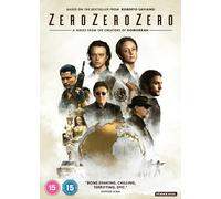 ZeroZeroZero [DVD] [2021]
