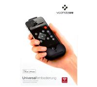 Zero1-TV Universal Remote Control VooMote One TV HiFi DVD for iPhone 4S 3G 3GS