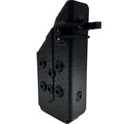 Zero9 Holsters - 2012 Model Taser Case Compatible with Taser X26P (Black Basketweave, Molle Lok)