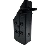 Zero9 Holsters - 2012 Model Taser Case Compatible with Taser X26P (Black Basketweave, Tek Lok)