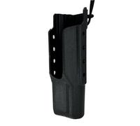 Zero9 Holsters - E-Collar Remote Case, Holster for K9 Electronic Collar Remotes, Compatible with Garmin Pro-550 and Pro-550 Plus (Black, Tek Lok)