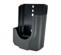 Zero9 Holsters - Model 2007 Body Cam Case, Compatible with Axon Body 3 (Black, Single Molle Lok)