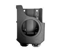 Zero9 Holsters - Model 2040 Body Cam Case, Compatible with Axon Body 4 Camera (Black, Molle Loks)