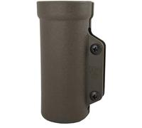 Zero9 Holsters - Model 4029 Flashlight Case, Compatible with Stinger 2020, Singer DS LED, and Fenix WF26R Flashlights (Ranger, Green Molle Lok)
