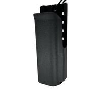 Zero9 Holsters - Model 5032 Portable Radio Case, Radio Holster Compatible with Motorola R7 Radio (Black, Molle Lok)