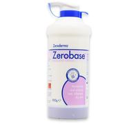 Zerobase Emollient Cream 500g