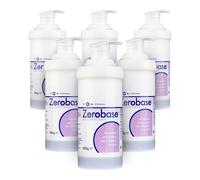 Zerobase Emollient Cream 500g