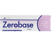 Zerobase Emollient Cream 50g (SHORT DATED 01/25)