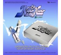 ZEROBASEONE - 1st Full Album [NEVER SAY NEVER] SCENTS Ver.