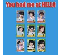 ZEROBASEONE - 3rd Mini Album [You had me at HELLO] ZEROSE ver. [POCAALBUM] (Seok Matthew)