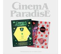 ZEROBASEONE - 4TH MINI ALBUM CINEMA PARADISE - CD - D1111z