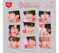 ZEROBASEONE - BLUE PARADISE[Digipack Ver.]