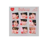ZEROBASEONE Blue Paradise [Digipack Ver.] 5th Mini Album (Sung Han Bin ver.)