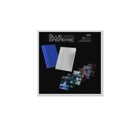 ZEROBASEONE BLUE PARADISE [ Photobook 2 Ver + ZEROSE 6 Ver Set ] 5th Mini Album