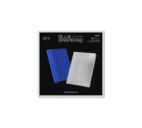 ZEROBASEONE BLUE PARADISE [ Photobook Ver. ] 5th Mini Album (Random Ver.)