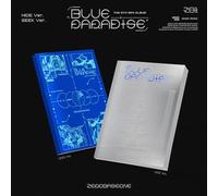 Zerobaseone - Blue Paradise - Random Cover - incl. Photobook, Photocard + more