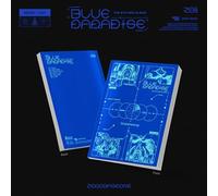 ZEROBASEONE - BLUE PARADISE - CD - SEEK Ver.