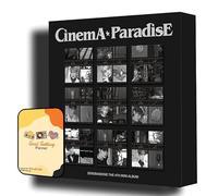 ZEROBASEONE CINEMA PARADISE Album [Random ver. (Digipack ver.)]+Pre Order Benefits+BolsVos Exclusive K-POP Inspired Digital Merches
