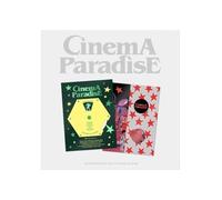 ZEROBASEONE - CINEMA PARADISE CD+Pre-Order Gift (ROMANCE ver.)