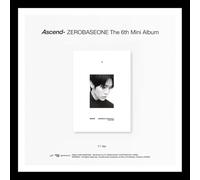ZEROBASEONE - (KIM TAERAE) ZEROBASEONE [ASCEND-] 6th Mini Album (11 Ver.+Card) K-POP