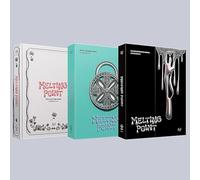 ZEROBASEONE [MELTING POINT] 2nd Mini Album (FAIRYTALE/LOYALTY/MYSTERY - Random Ver.) K-POP SEALED