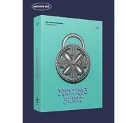 ZEROBASEONE [ MELTING POINT ] 2nd Mini Album [ MYSTERY Version ]