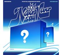 Zerobaseone - Never Say Never / 1st Full Album / Photobook