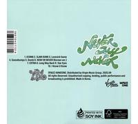 ZEROBASEONE NEVER SAY NEVER [DIGIPACK VER.] NEW CD