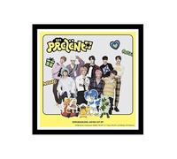 ZEROBASEONE Prezent (Anime Edition) [Limited Pressing] JAPAN ver.