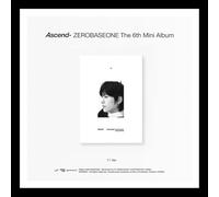 ZEROBASEONE - (SEOK MATTHEW) ZEROBASEONE [ASCEND-] 6th Mini Album (11 Ver.+Card) K-POP