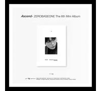 ZEROBASEONE - (SUNG HANBIN) ZEROBASEONE [ASCEND-] 6th Mini Album (11 Ver.+Card) K-POP