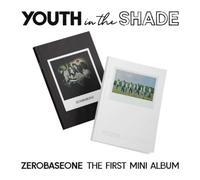 ZEROBASEONE [ YOUTH IN THE SHADE ] 1st Mini Album [ SET : YOUTH + SHADE Version ]