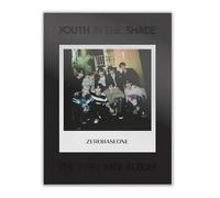 ZEROBASEONE [ YOUTH IN THE SHADE ] 1st Mini Album [ YOUTH Version ]
