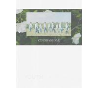 ZEROBASEONE YOUTH IN THE SHADE The 1st Mini Album (SHADE Ver.) K-POP SEALED