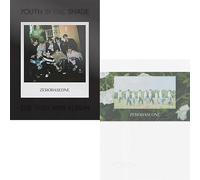 ZEROBASEONE YOUTH IN THE SHADE The 1st Mini Album (YOUTH/SHADE - Random Ver.) K-POP SEALED