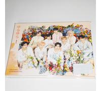 ZEROBASEONE Yurayura JAPAN CD+DVD+PHOTOCARD+BOOKLET new