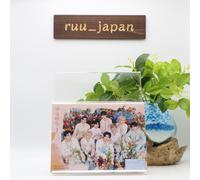 ZEROBASEONE Yurayura JAPAN CD+DVD+PHOTOCARD+BOOKLET new