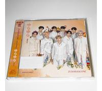ZEROBASEONE Yurayura Unmei no Hana JAPAN CD+PHOTOCARD+BOOKLET Standard Edition