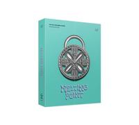 ZEROBASEONE ZB1-2nd Mini Album Melting Point CD+Pre-Order Benefit (Mystery ver.)