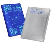 Zerobaseone ZB1 Blue Paradise 5th Mini Album Set of 2 (Sea Over + Hide VER Set)