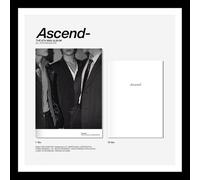 ZEROBASEONE - ZEROBASEONE [ASCEND-] 6th Mini Album (10 Ver.+Card) K-POP
