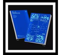 ZEROBASEONE - ZEROBASEONE BLUE PARADISE (SEEK Ver + Gift Card)